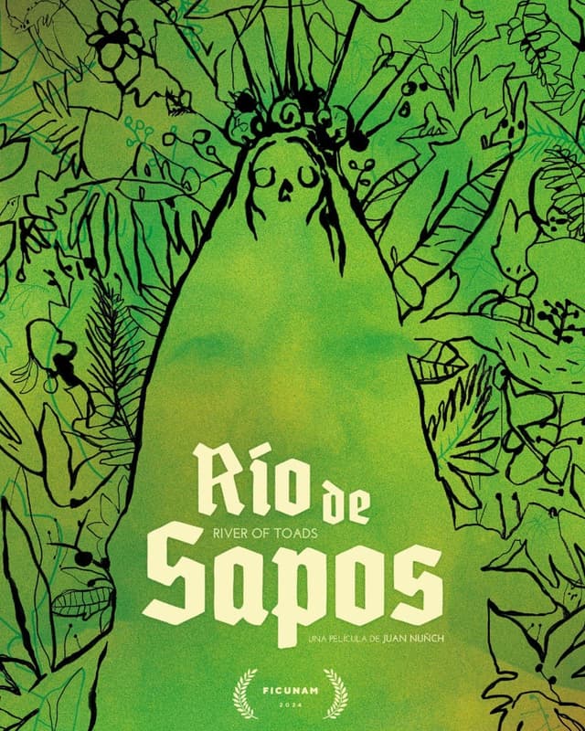 RÍO DE SAPOS