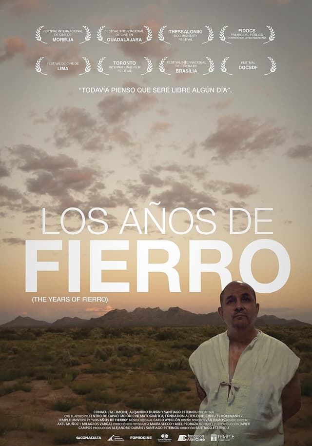 LOS AÑOS DE FIERRO