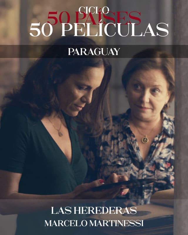 LAS HEREDERAS