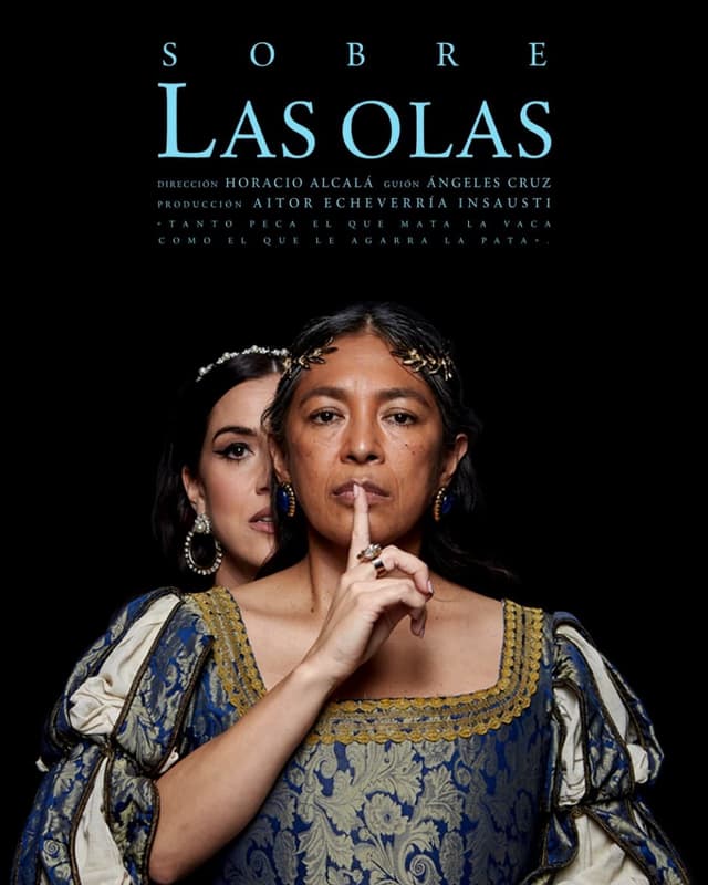 SOBRE LAS OLAS