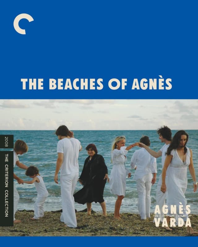 THE BEACHES OF AGNÈS