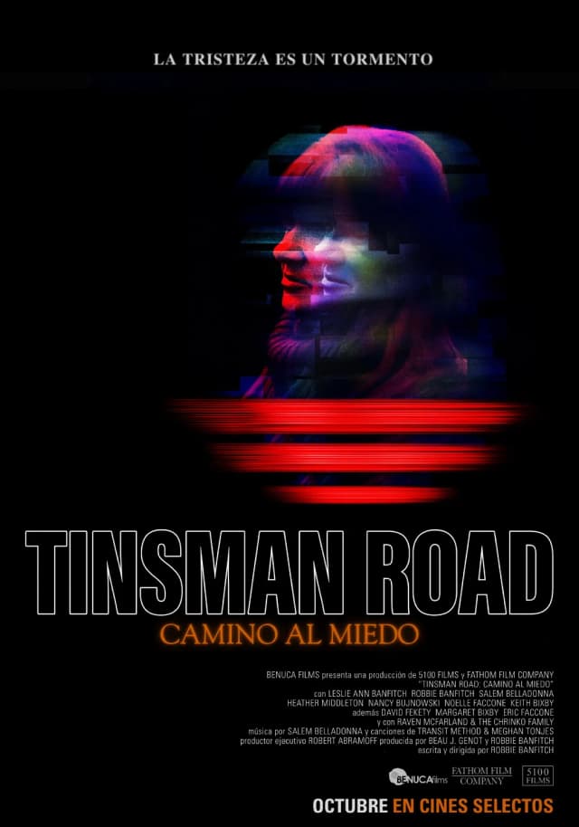 TINSMAN ROAD: CAMINO AL MIEDO