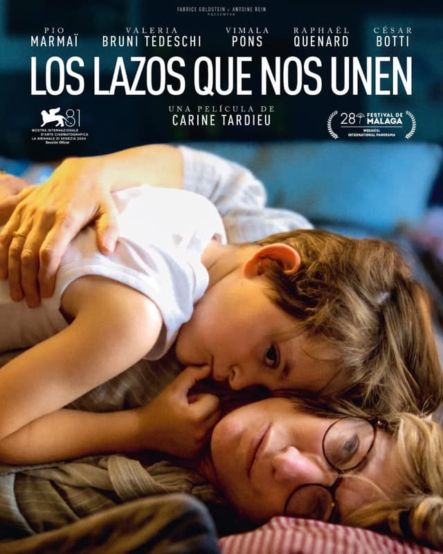 LOS LAZOS QUE NOS UNEN