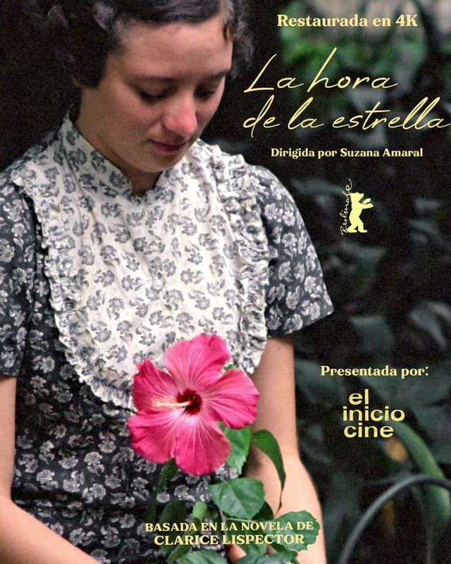 LA HORA DE LA ESTRELLA