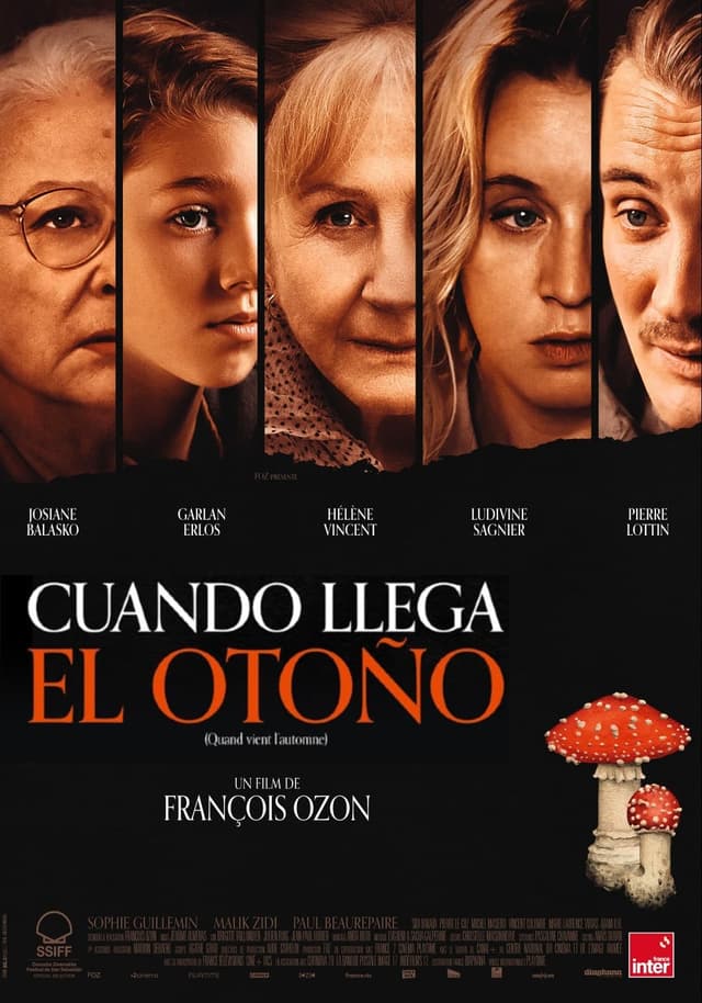 CUANDO LLEGA EL OTOÑO