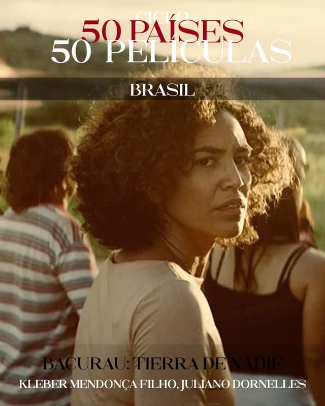 BACURAU: TIERRA DE NADIE