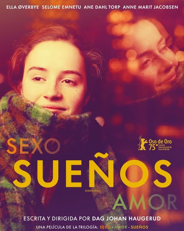 SUEÑOS (TRILOGÍA SEXO - AMOR - SUEÑOS)