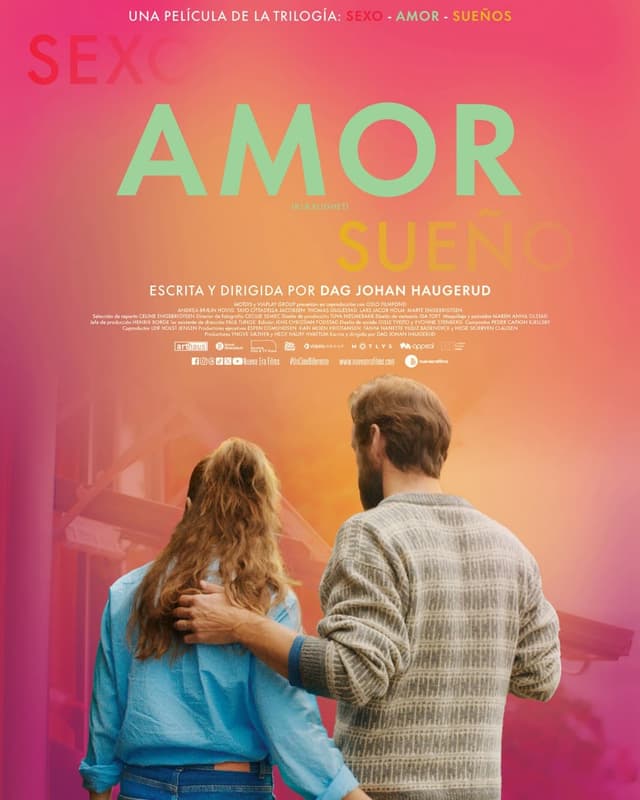 AMOR (TRILOGÍA SEXO - AMOR - SUEÑOS)