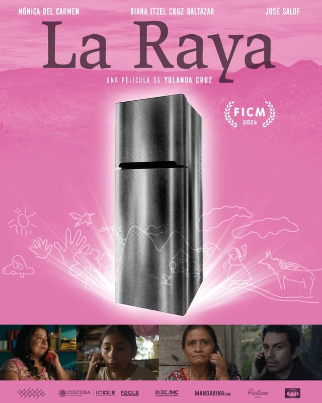 LA RAYA