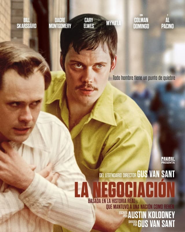 LA NEGOCIACIÓN