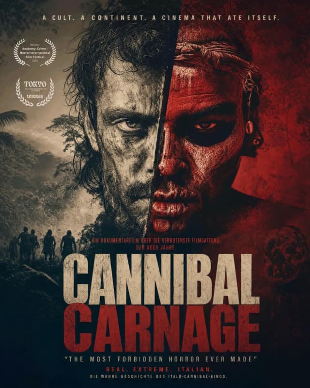 CANNIBAL CARNAGE