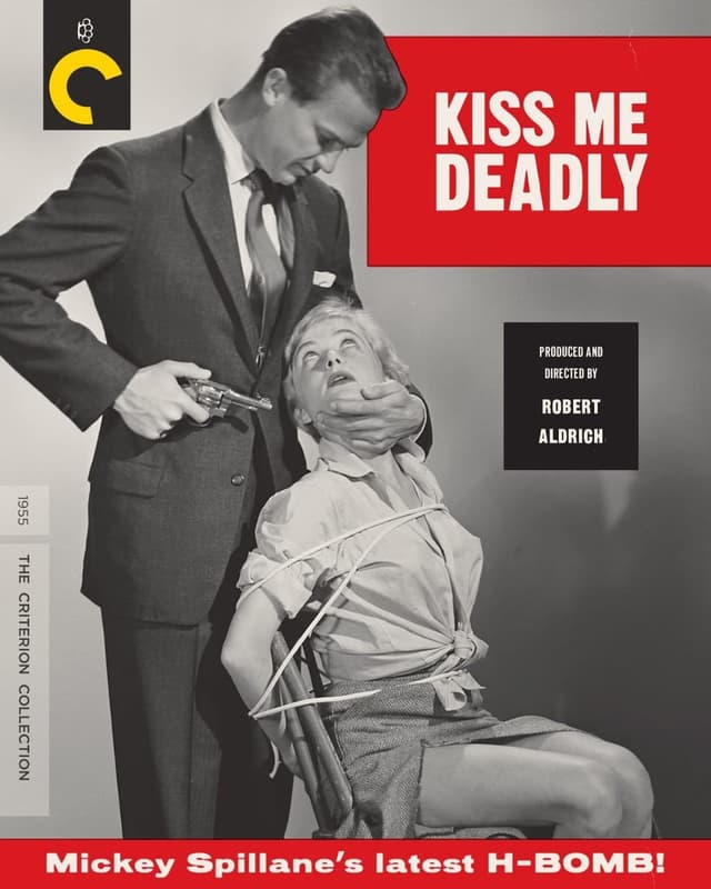 KISS ME DEADLY