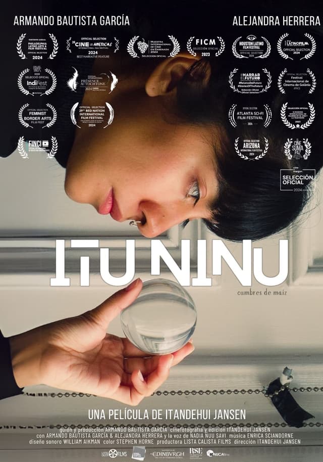 ITU NINU - CUMBRES DE MAÍZ