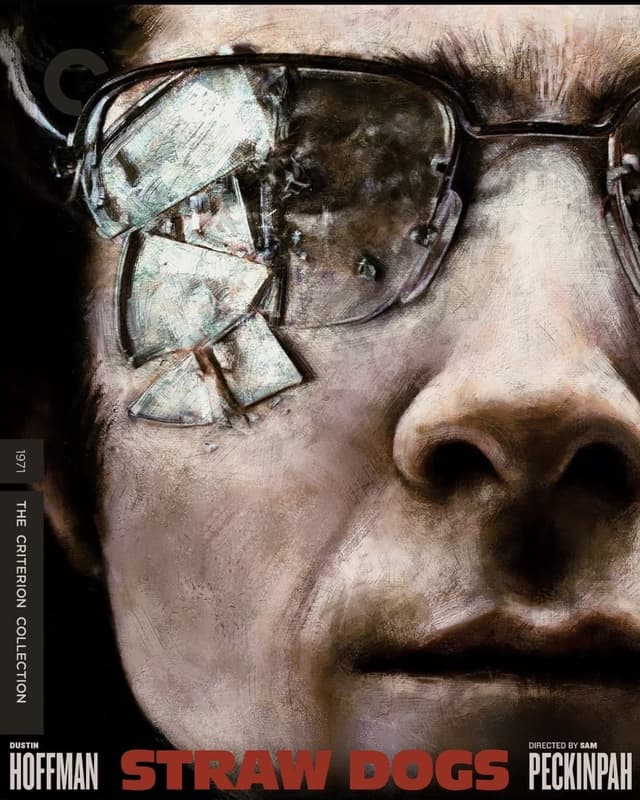 STRAW DOGS