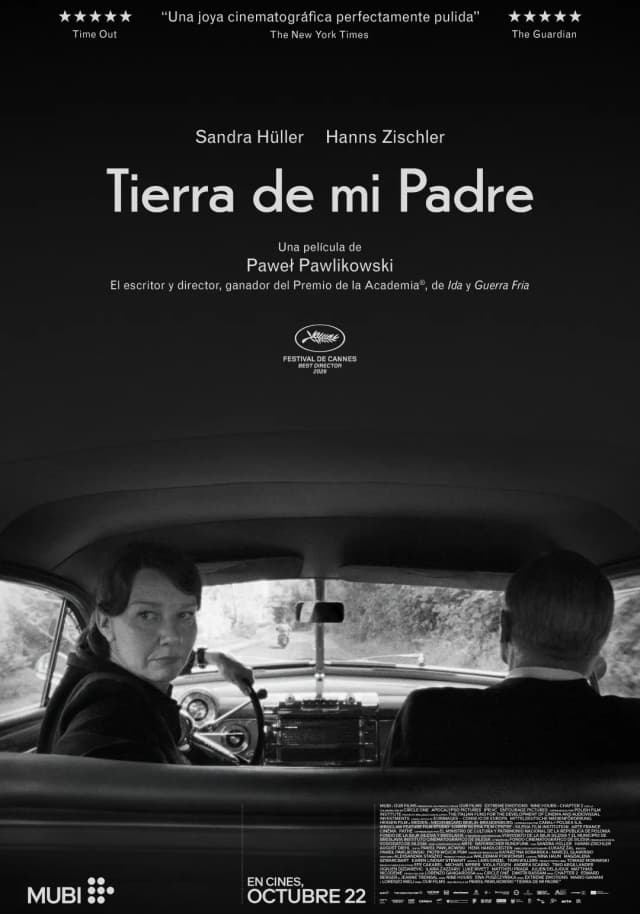 TIERRA DE MI PADRE
