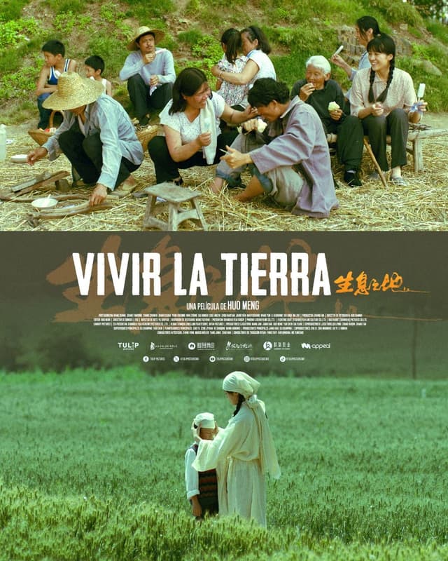 VIVIR LA TIERRA