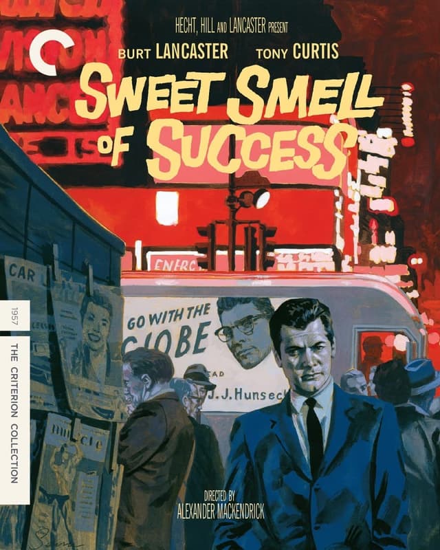 SWEET SMELL OF SUCCESS
