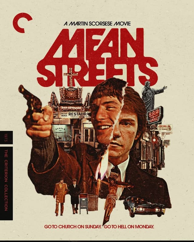 MEAN STREETS