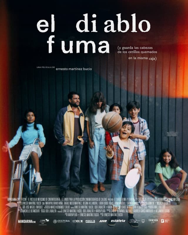 EL DIABLO FUMA