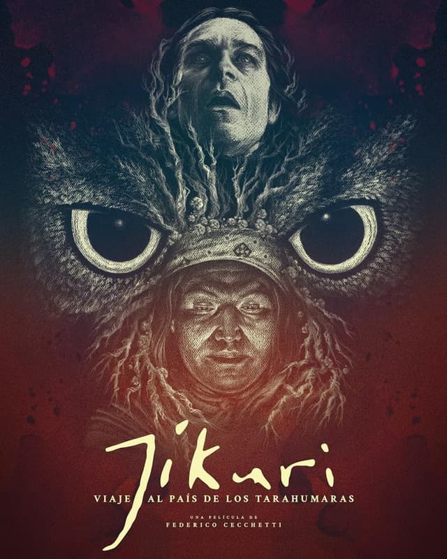 JÍKURI: VIAJE AL PAÍS DE LOS TARAHUMARAS