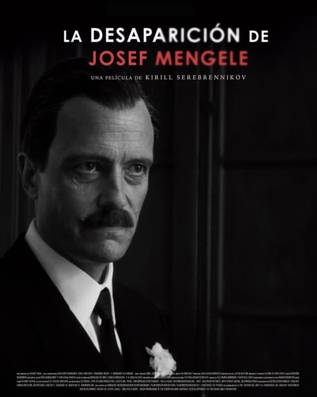 LA DESAPARICIÓN DE JOSEF MENGELE
