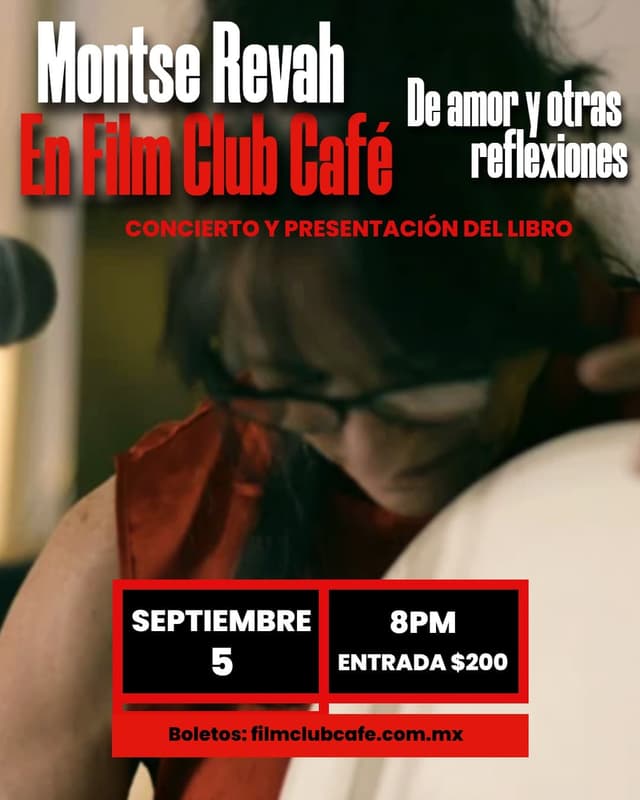 MONTSE REVAH - DE AMOR Y OTRAS REFLEXIONES