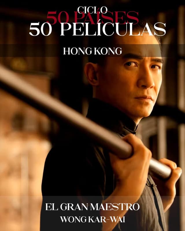 EL GRAN MAESTRO
