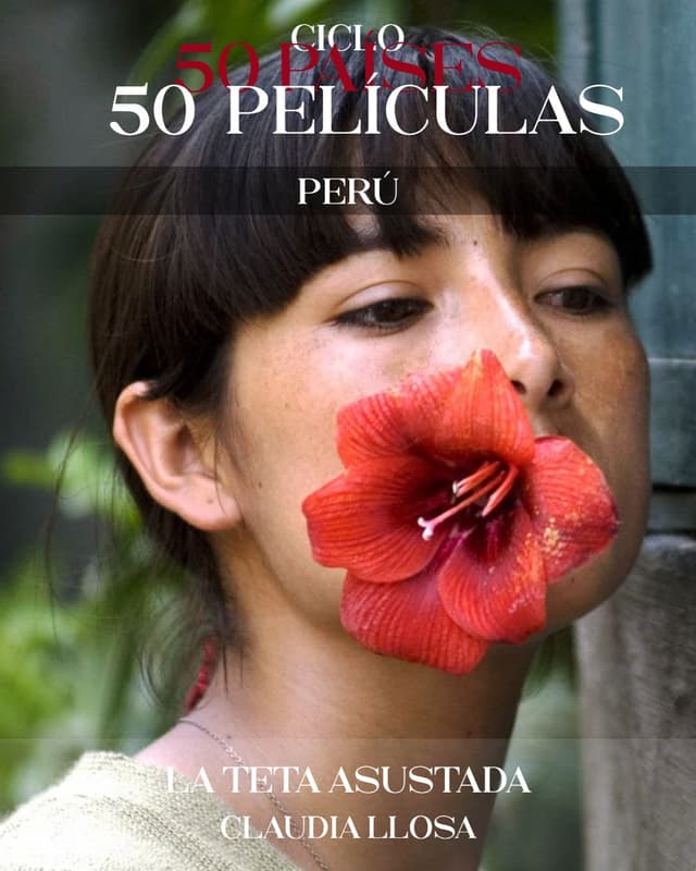 LA TETA ASUSTADA