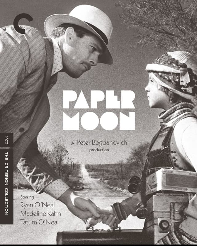 PAPER MOON