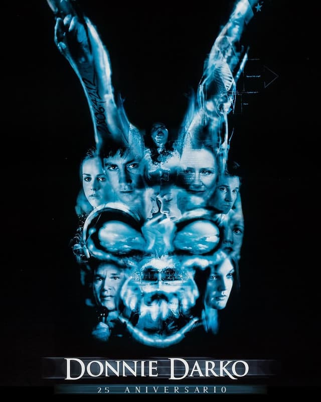 DONNIE DARKO