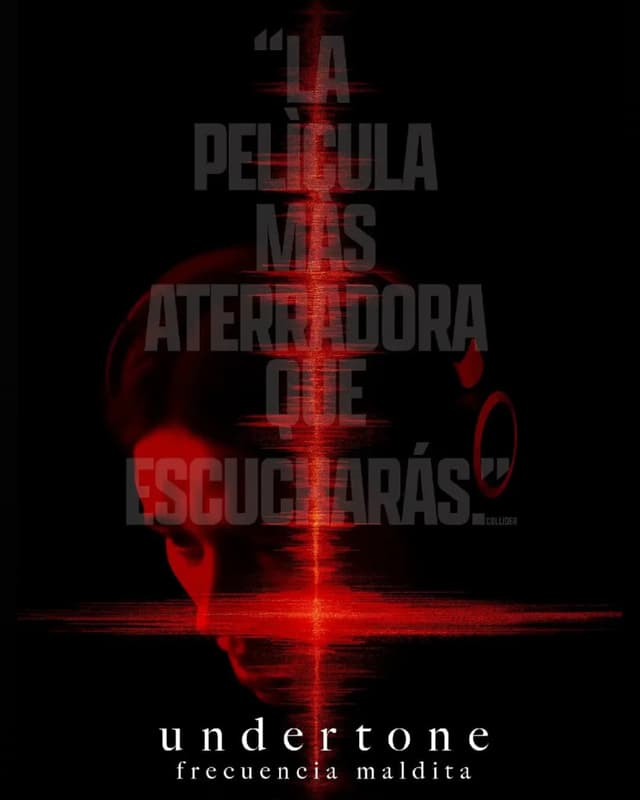UNDERTONE: FRECUENCIA MALDITA