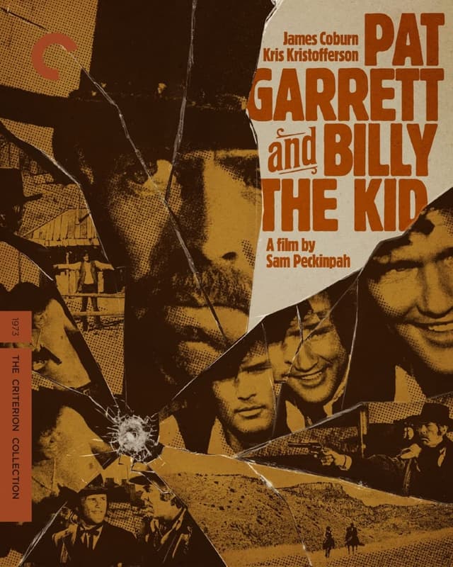 PAT GARRET AND BILLY THE KID