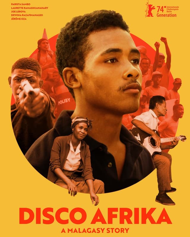 DISCO AFRIKA