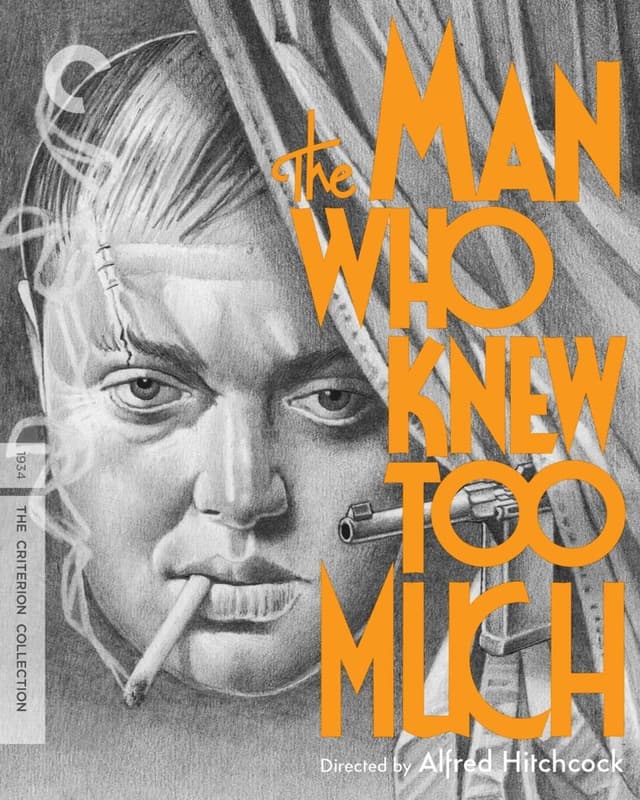 THE MAN WHO KNEW TOO MUCH